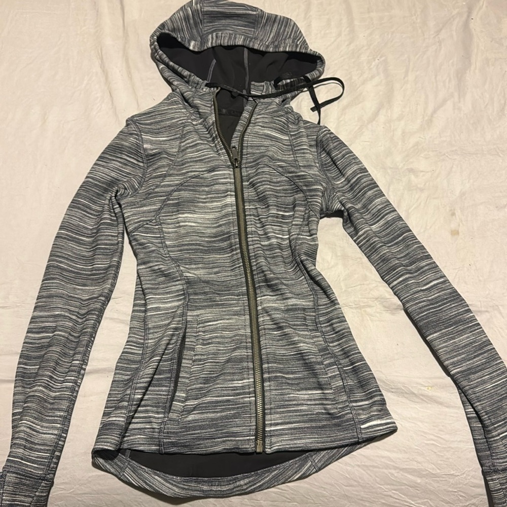Lululemon Hooded Define Jacket